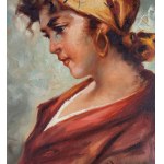 FRANCESCO RISPOLI, Gypsy girl - FRANCESCO RISPOLI