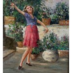 VINCENZO LARICCHIA, The Return of Spring. - VINCENZO LARICCHIA