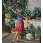 VINCENZO LARICCHIA, The Return of Spring. - VINCENZO LARICCHIA