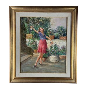 VINCENZO LARICCHIA, The Return of Spring. - VINCENZO LARICCHIA