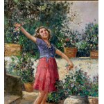 VINCENZO LARICCHIA, The Return of Spring. - VINCENZO LARICCHIA