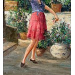 VINCENZO LARICCHIA, The Return of Spring. - VINCENZO LARICCHIA