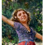 VINCENZO LARICCHIA, The Return of Spring. - VINCENZO LARICCHIA