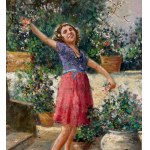 VINCENZO LARICCHIA, The Return of Spring. - VINCENZO LARICCHIA