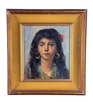 ANONIMO, Woman’s Face