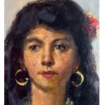 ANONIMO, Woman’s Face