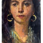 ANONIMO, Woman’s Face