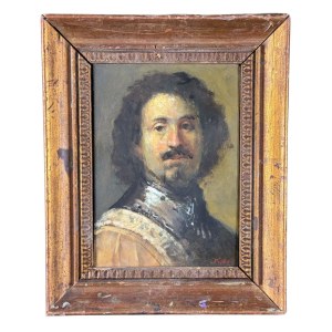 SCUOLA ITALIANA, Portrait of a Man