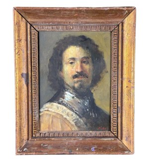 SCUOLA ITALIANA, Portrait of a Man