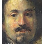 SCUOLA ITALIANA, Portrait of a Man