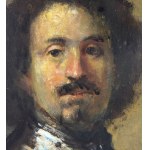 SCUOLA ITALIANA, Portrait of a Man