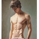 ANONIMO, Male nude