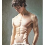 ANONIMO, Male nude