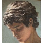 ANONIMO, Male nude