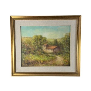 UNIDENTIFIED ARTIST, Landscape