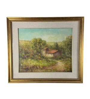 UNIDENTIFIED ARTIST, Landscape