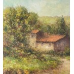 UNIDENTIFIED ARTIST, Landscape