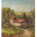 UNIDENTIFIED ARTIST, Landscape