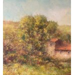 UNIDENTIFIED ARTIST, Landscape