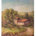 UNIDENTIFIED ARTIST, Landscape