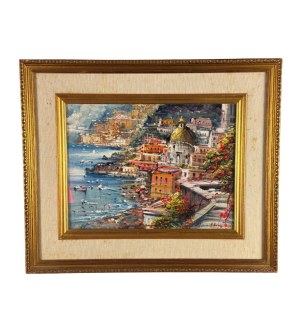 Marino Faliero, Coastal View - Marino Faliero