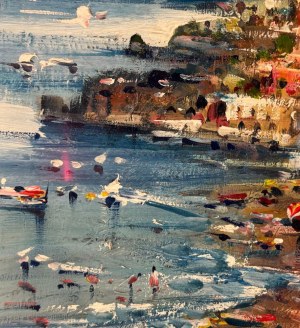 Marino Faliero, Coastal View - Marino Faliero