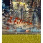 Marino Faliero, Street in Paris - Marino Faliero