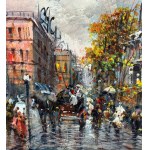 Marino Faliero, Street in Paris - Marino Faliero