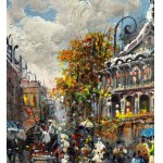 Marino Faliero, Street in Paris - Marino Faliero