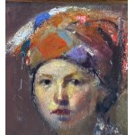ANONIMO, Portrait of a Young Woman
