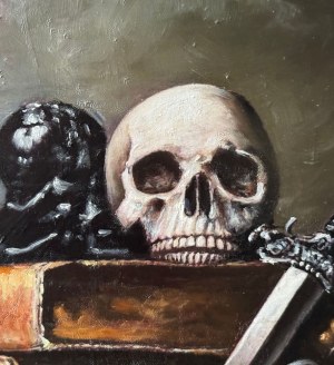 SCUOLA ITALIANA, Memento Mori