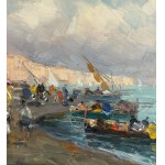 DI MARINO, Figures by the sea - DI MARINO