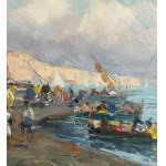 DI MARINO, Figures by the sea - DI MARINO