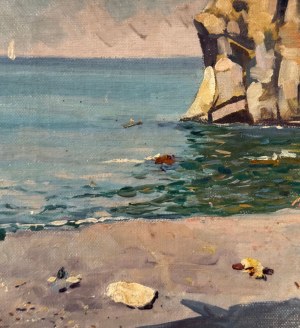 ANONIMO, Seaside view