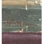 UNIDENTIFIED SIGNATURE, Landscape with a seaside view