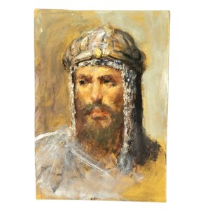ANONIMO, Portrait of a Knight