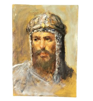 ANONIMO, Portrait of a Knight