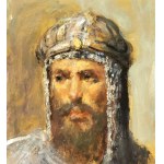 ANONIMO, Portrait of a Knight