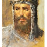 ANONIMO, Portrait of a Knight