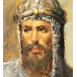 ANONIMO, Portrait of a Knight