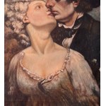 UNIDENTIFIED SIGNATURE, Intimate moment