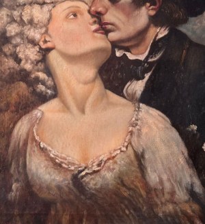 UNIDENTIFIED SIGNATURE, Intimate moment