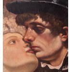UNIDENTIFIED SIGNATURE, Intimate moment