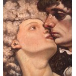 UNIDENTIFIED SIGNATURE, Intimate moment