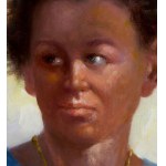 Fortunato Pugliese, Portrait of a young man - Fortunato Pugliese