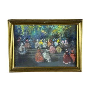 R. CARIGNANI, Dance celebration - R. CARIGNANI