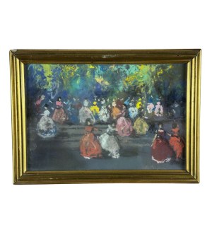 R. CARIGNANI, Dance celebration - R. CARIGNANI