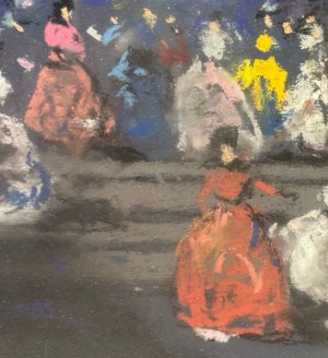 R. CARIGNANI, Dance celebration - R. CARIGNANI