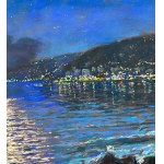 R.CARIGNANI, Neapolitan nocturne - R. CARIGNANI