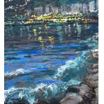 R.CARIGNANI, Neapolitan nocturne - R. CARIGNANI